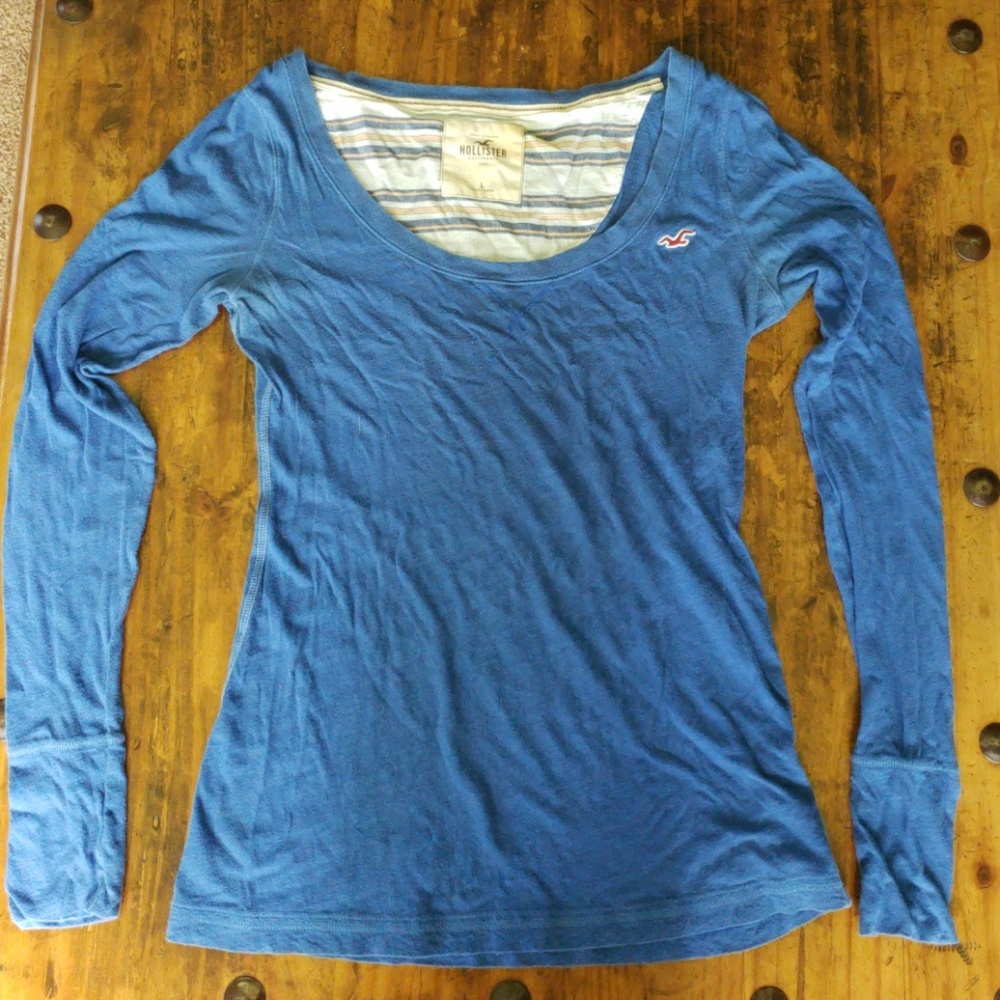Hollister Long sleeve t-shirt